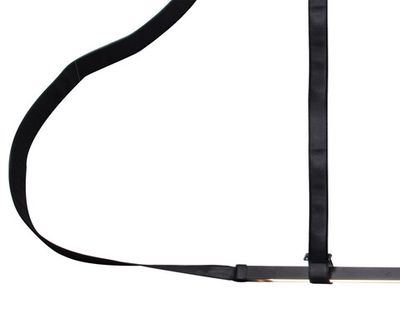 08461-120,19 Подвес Элара черный w120*2 h120 Led 33W (4000K)