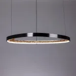 Подвесная люстра Arte Lamp CINTA A1847SP-36BK, 1хLED