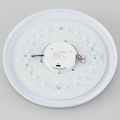 Citilux Диамант Смарт CL713A30G RGB Умная люстра Хром