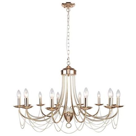 Подвесная люстра Plini 2591-12P. ТМ F-Promo