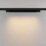 Трековый светильник Базис / Basis Trinity 2700K 20Вт 120°, TR196-3-20W2.7K-B. TM Maytoni