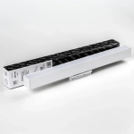 202136 Светильник линейный д/трека LILLA LED 30W 2250LM 120G БЕЛЫЙ 3000K