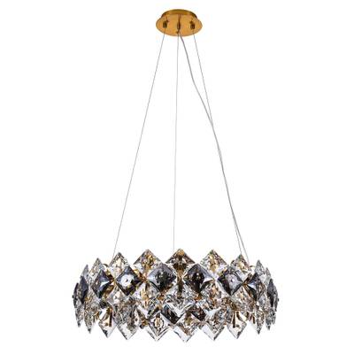 Подвесная люстра Divinare ROSALINDA 7204/17 LM-8, 8хE14