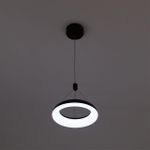 Citilux Паркер CL225B115 LED Подвесной светильник Венге