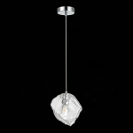 SL1175.103.01 Подвес ST-Luce хром/прозрачный E14 1*40W