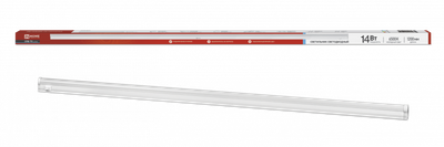 Светильник светодиодный СПБ-Т5 14Вт 6500К 1260лм 230В 1200мм IN HOME 4690612012254