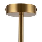 Подвесной светильник Camelia FR5202PL-05BS, E27х5. TM Maytoni