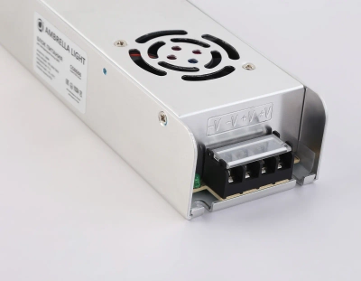 Блок питания для светодиодной ленты с EMC 24V 360W 15A IP20 185-260V 223*67*40 GS8686