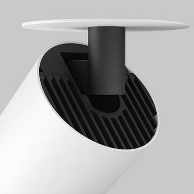 Встраиваемый светильник FOCUS LED 12Вт 3000К, C053CL-L12W3K-W-W. TM Maytoni