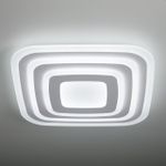 Citilux Триест Смарт CL737A080E RGB Умная люстра