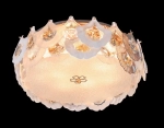 Люстра потолочная Infinita FL1152-12C, E14х12