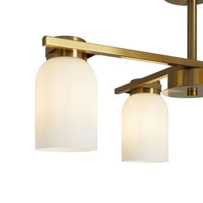 Подвесной светильник Kamelia FR5446PL-04BS1, E14х4. TM Maytoni