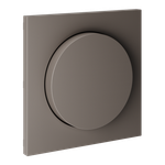 VLS002014 Накладка для светорегулятора поворотно-нажимного, S70 (капучино). (ТМ Maytoni)