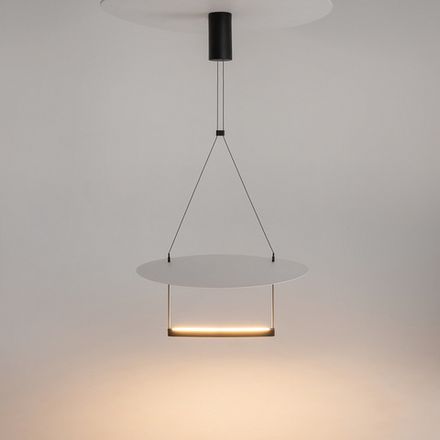 Подвесной светильник Ambience 3000К 30Вт, MOD280PL-L30B3K. TM Maytoni
