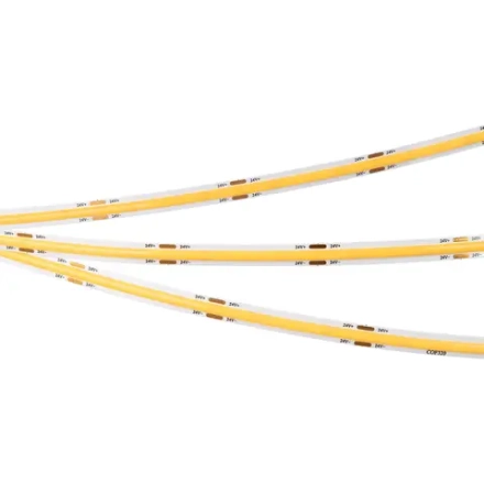 Лента COB-X320-8mm 24V Warm2700 (8 W/m, IP20, 5m) (Arlight, -)