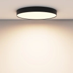 Потолочный светильник Зон / Zon 90 Вт 3000 К 120°, C032CL-90W3K-RD-B. TM Maytoni