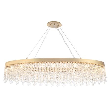 Люстра Crystal Lux AQUA SP20 0160/320