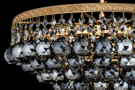 Потолочная люстра Arti Lampadari Castellana E 1.3.46.603 G