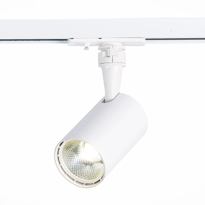 ST351.536.10.36 Св-к трек. Мат. белый LED 1*10W 3000K 900Lm Ra≥90 36° IP20 L98xW59xH154 100-240V