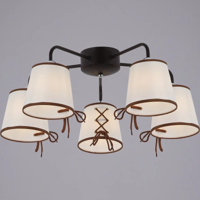 IL6103-5COU-79 CF CR Clara светильник потолочный ILLUMICO, E27х5