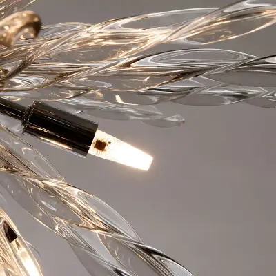 Подвесная люстра Arte Lamp BELLA A1066SP-12CC, 12хG9