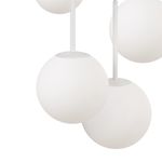 Подвесной светильник Basic form E14х5, MOD321PL-05W. TM Maytoni