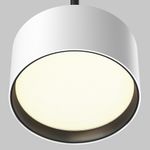 Подвесной светильник Glare 3000К 12Вт 120°, P102PL-12W3K-W. TM Maytoni
