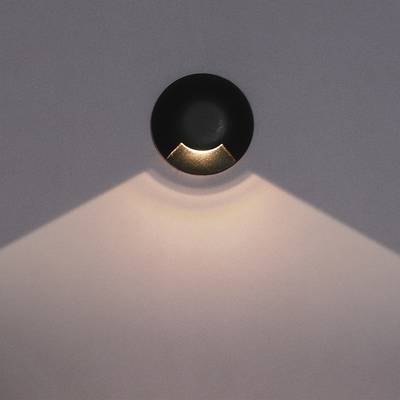 Тротуарный светильник Arte Lamp PIAZZA A3221IN-1BK, 1хLED