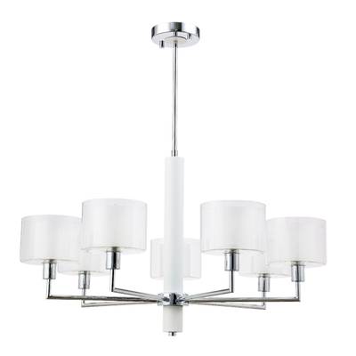 Люстры Crystal Lux MAESTRO SP-PL7 CHROME 2291/307