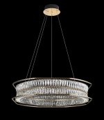 Люстра подвесная Sacrement Gold FL1181-8P, LED