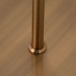 Торшер Arte Lamp NORTH A5896PN-1PB, 1хE27