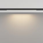 Трековый светильник Basis Levity 3000К 5Вт 100°, TR190-1-5W3K-B. TM Maytoni