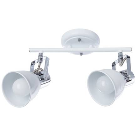 Спот Arte Lamp JOVI A1677PL-2WH, 2хE14