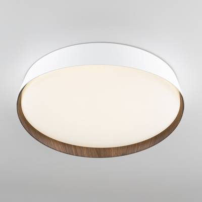 Citilux BONNY CL754350G LED RGB Светильник с пультом Белый+Венге