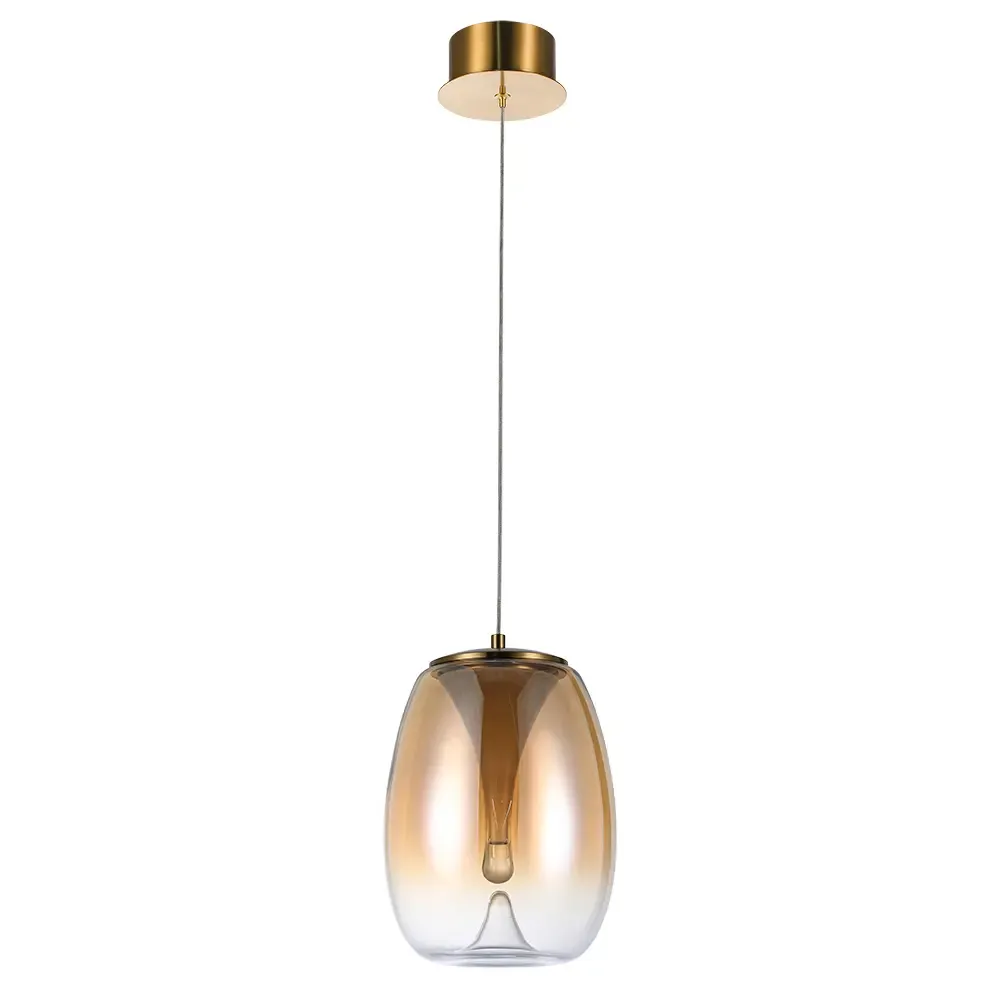 Подвесной светильник Divinare CAMPO 5874/07 SP-8, 1хLED Подвесной светильник Divinare CAMPO 5874/07 SP-8, 1хLED