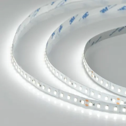 Лента герметичная SHOP-SC-A112-10mm 24V Day5000-Veg (18.4 W/m, IP54, 2835, 5m) (Arlight, Открытый)