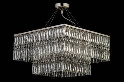 Люстра подвесная Arti Lampadari Elite Acquaro E 1.5.50.101 NP