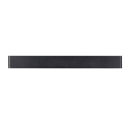 4294/30WL HIGHTECH ODL22 439 черный/металл Настенный светильник IP20 LED 30W 2656Лм 3000K FRAMANT