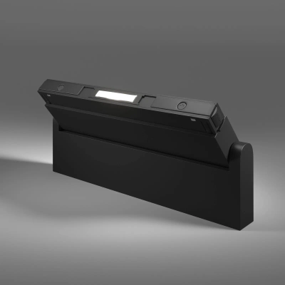 Slim Magnetic Трековый светильник 12W 4200K Kos чёрный 85085/01