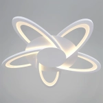 06529-0.3-05 WH светильник потолочный Reluce, LED