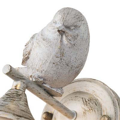 Бра Arte Lamp GEMELLI A2150AP-1WG, 1хE27