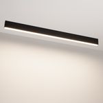 Светильник SP-LINE-3567-L960-32W Day4000 (BK, 120 deg, 230V) IP33 (Arlight, Металл)