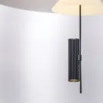 814531  2КОР! Люстра VIOLA LED 3x6W 560LM ЧЕРНЫЙ/БЕЛЫЙ 3000K Lightstar