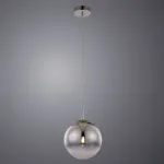 Подвесной светильник Arte Lamp JUPITER chrome A7961SP-1CC, 1хE27