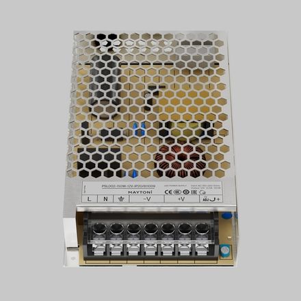Источник напряжения PSL002 12В 150Вт IP 20 811009. TM Maytoni