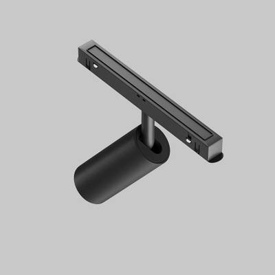 Трековый светильник Focus Led Exility 4000K 5Вт 50° TR032-2-5W4K-W-B. TM Maytoni