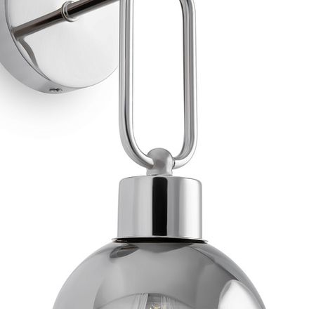 Настенный светильник (бра) Difuso FR5178WL-01N, E27х1. TM Maytoni