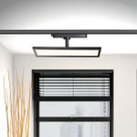 358893 PORT NT22 116 черный Светильник трековый однофазный трехжильный IP20 LED 4000К 24W 220V VOLO