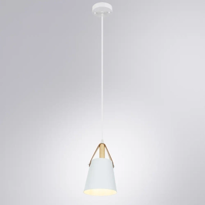 Подвесной светильник Arte Lamp THOMAS A7032SP-1WH, 1хE27