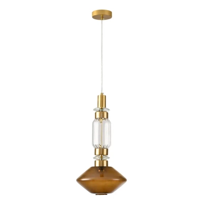 Подвесной светильник Arte Lamp FIORATO A2442SP-11PB, 1хLED